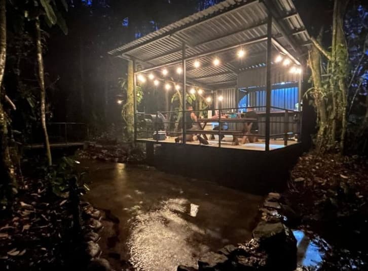Cabaña La Ceiba